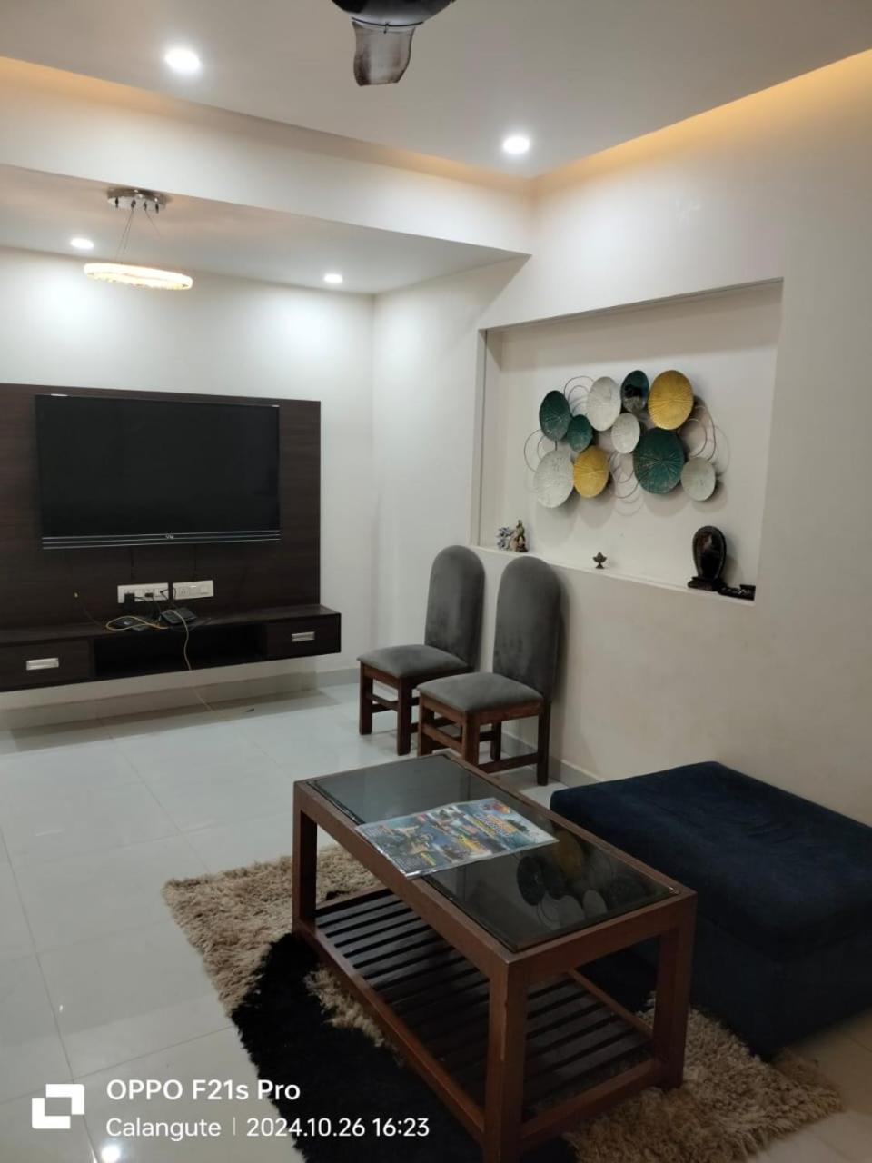 5 Bhk Villa Calangute Εξωτερικό φωτογραφία
