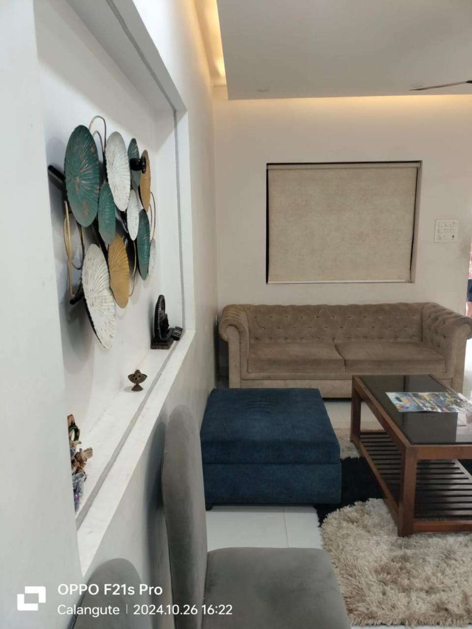 5 Bhk Villa Calangute Εξωτερικό φωτογραφία