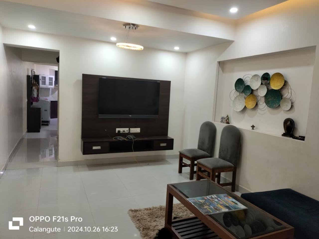 5 Bhk Villa Calangute Εξωτερικό φωτογραφία